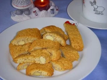 CANTUCCINI - Rezept - Bild Nr. 2