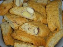 CANTUCCINI - Rezept