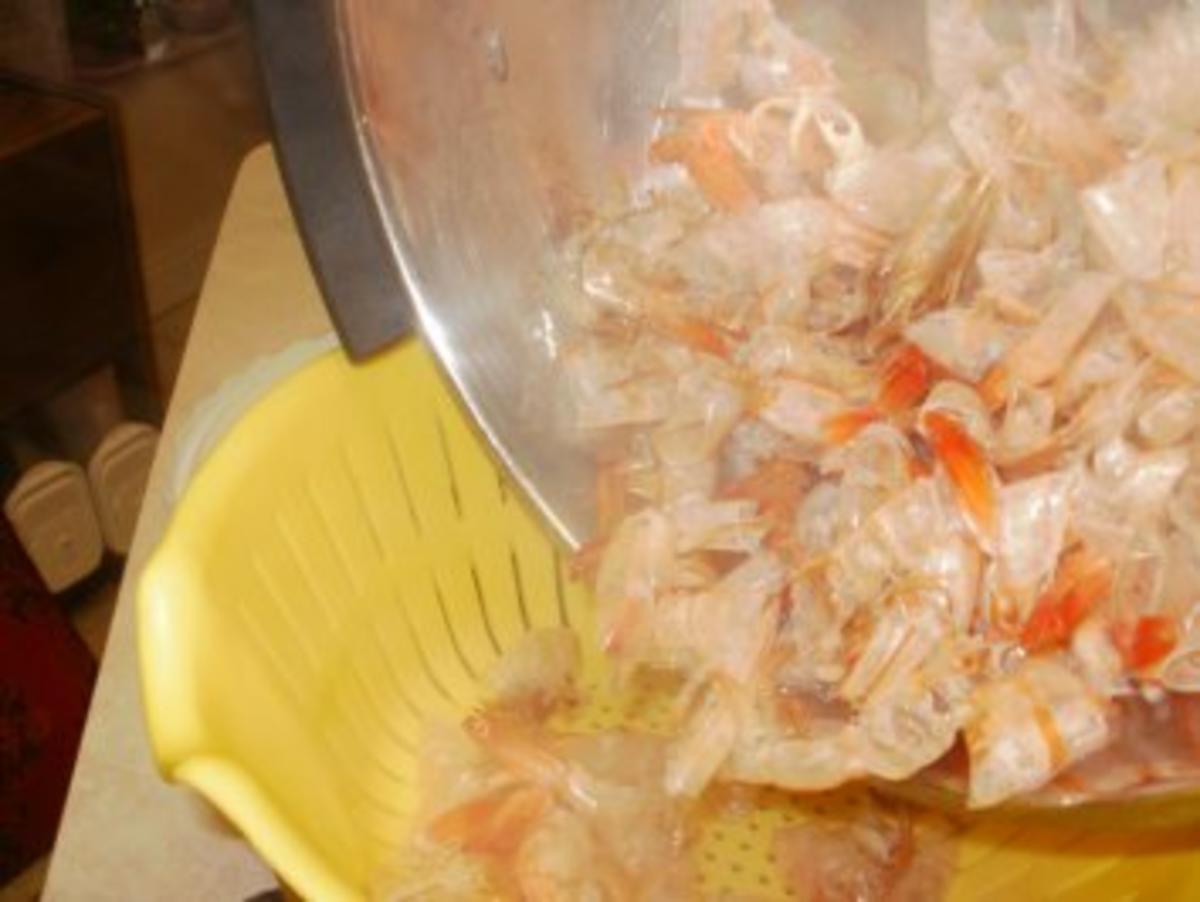 Shrimp Creole - Kommt von Louisiana den schwarzen Sklaven - Ich koche das erst seit 3 Jahren und liebe dieses Essen - Rezept - Bild Nr. 4