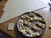 Schürzkuchen - Rezept