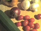 Verdure mediterranee - Rezept