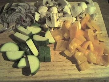 Verdure mediterranee - Rezept - Bild Nr. 2