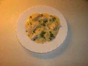 Rezept: Hühnerfrikassee Hühnerfrikassee - Rezept