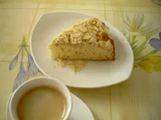 Honig-Birnen-Kuchen - Rezept