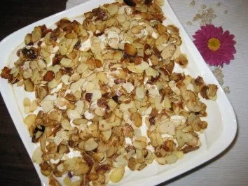 Rezept: Kirsch-Quark-Traum Kirsch-Quark-Traum - Rezept