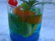 Blauer Vogel für Cleo - Rezept