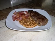 Opa Wilfried's Texassteak - Rezept