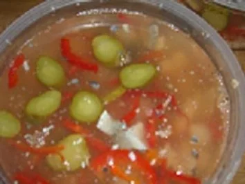 Hering in Gelee - Rezept - Bild Nr. 3