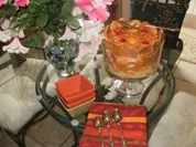 Pudding:Amerikanisches Schnell Dessert -  Bananas- Vanilla Wafers Pudding - einfach zu machen - richt himmlisch und schmeckt himmilisch - Rezept