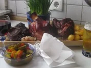 Haxe meets Osso bucco - Rezept