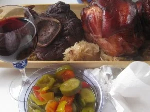 Haxe meets Osso bucco - Rezept - Bild Nr. 3