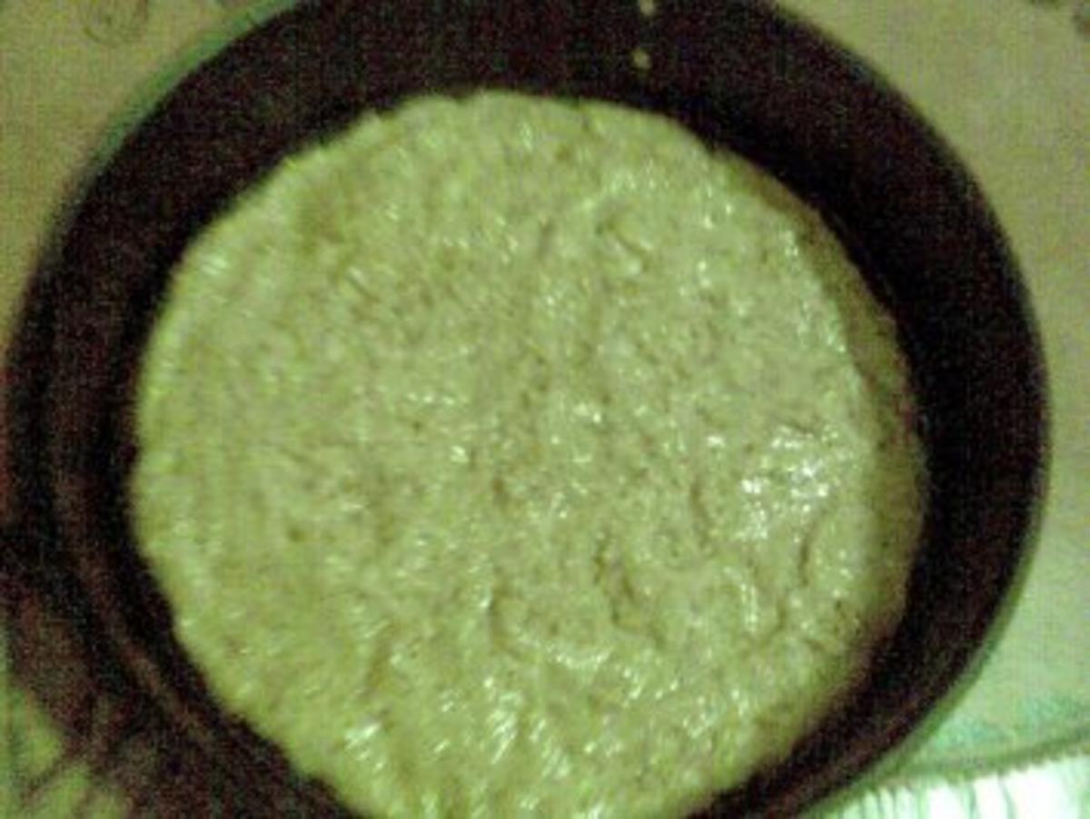 gebackene Mango-Joghurt-Torte - Rezept - Bild Nr. 2