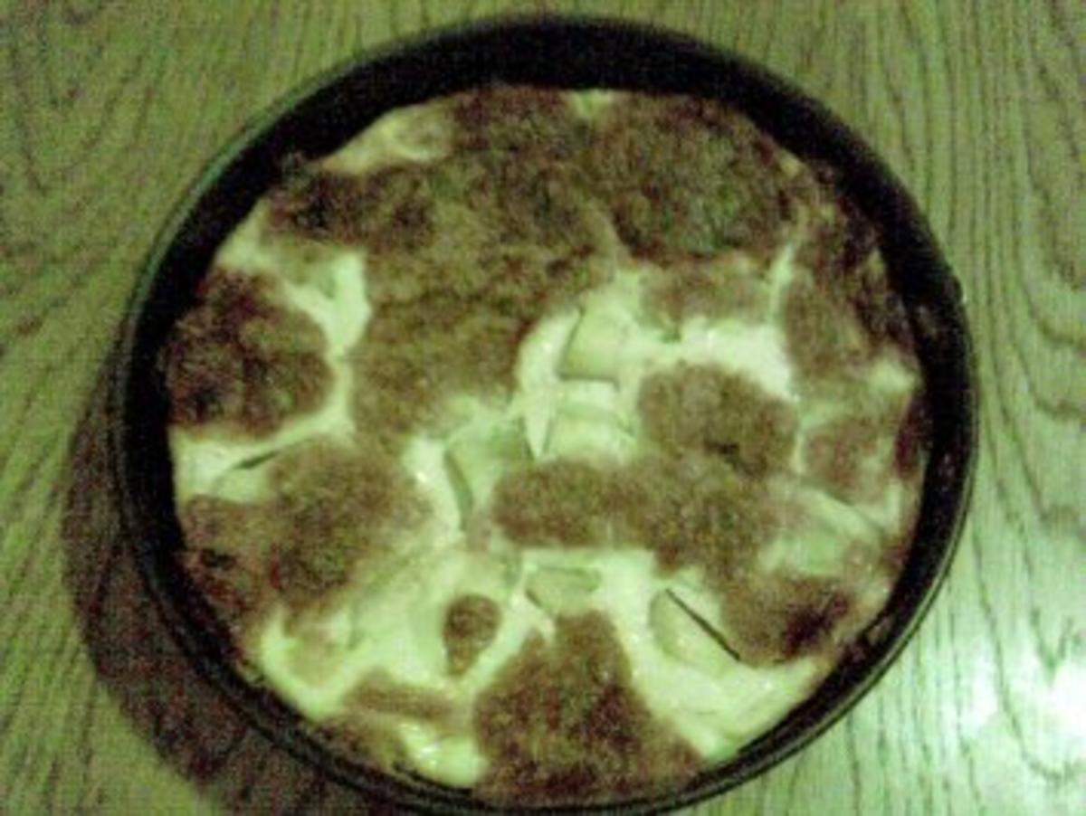 gebackene Mango-Joghurt-Torte - Rezept - Bild Nr. 7