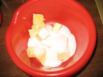 Rotweinkuchen - Rezept - Bild Nr. 4