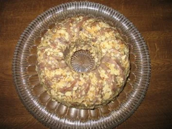 Rotweinkuchen - Rezept