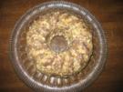 Rotweinkuchen - Rezept