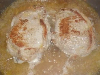 Gefüllte Schnitzel - Rezept - Bild Nr. 4