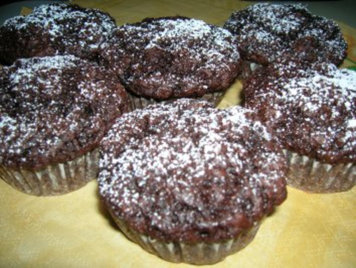 Bilder für Schoko-Muffin Rezept