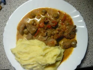 Rezept: Schweinefilettopf Bild Nr. 3 Schweinefilettopf - Rezept - Bild Nr. 3