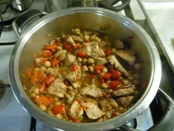 Rezept: Schweinefilettopf Bild Nr. 3 Schweinefilettopf - Rezept - Bild Nr. 3