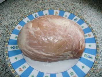 Sonntagsbraten halb Rind - halb Schwein - Rezept - Bild Nr. 3