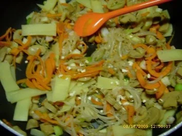 Asia - Suppe - Rezept - Bild Nr. 5