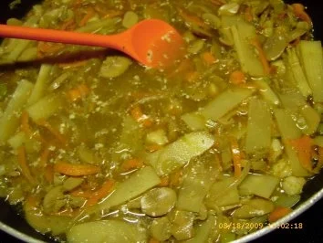 Asia - Suppe - Rezept - Bild Nr. 6