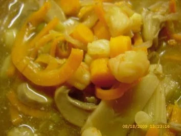 Asia - Suppe - Rezept - Bild Nr. 8