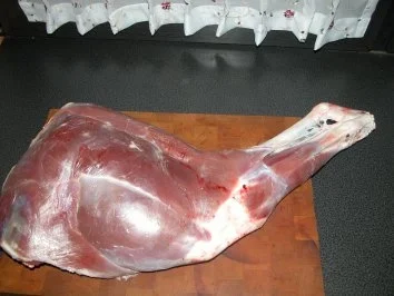 Wildfond selbst zubereitet - Rezept - Bild Nr. 2