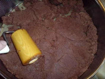 Rezept: Kuchen Russische Zupftorte Bild Nr. 3 Kuchen Russische Zupftorte - Rezept - Bild Nr. 3