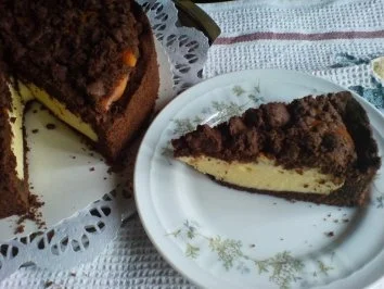 Rezept: Kuchen Russische Zupftorte Kuchen Russische Zupftorte - Rezept