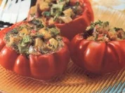 3 gang menù vegetarisch N°3 - Rezept - Bild Nr. 2