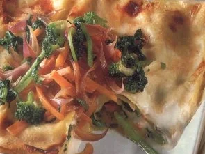 Rezept: 3 gang menù vegetarisch N°3 Bild Nr. 3 3 gang menù vegetarisch N°3 - Rezept - Bild Nr. 3