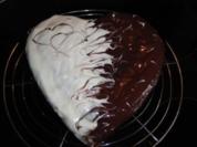 "Herziger Valentinskuchen" - Rezept