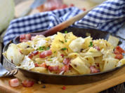 Altwiener Krautfleckerl - Rezept - Bild Nr. 2