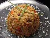 Karibischer Thunfisch-Reis - Rezept