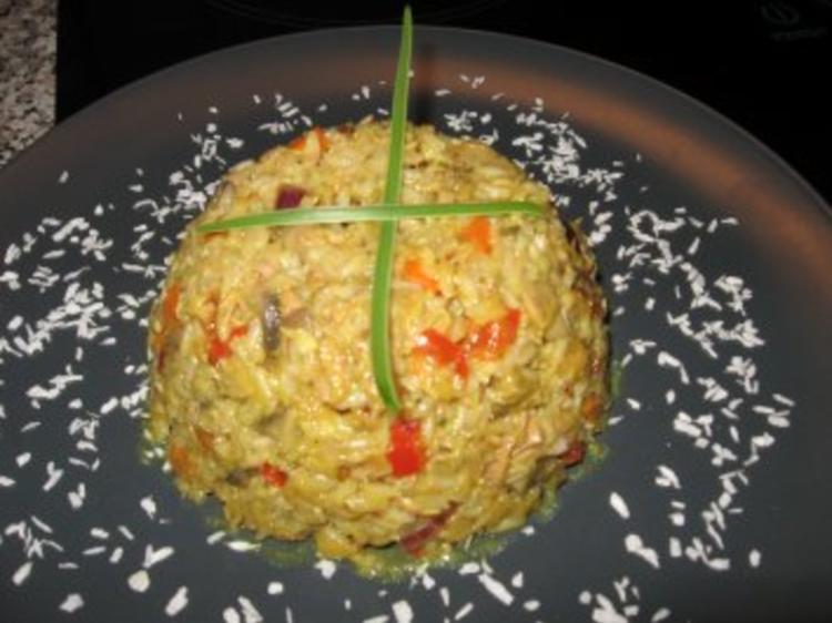 Karibischer Thunfisch Reis - einfach - von sTinsche
