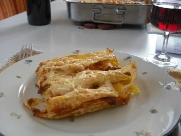 greeneye´s Lasagne - Rezept - Bild Nr. 2