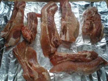 Rezept: Thickens Ribs grilled Bild Nr. 2 Thickens Ribs grilled - Rezept - Bild Nr. 2