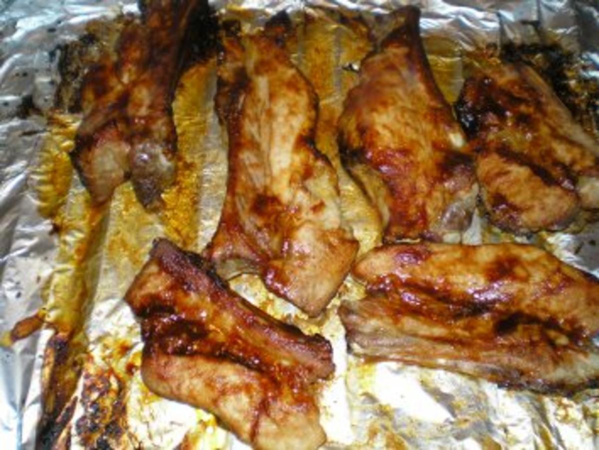 Thickens Ribs grilled - Rezept - Bild Nr. 3