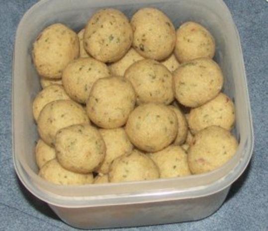 Markklößchen - Rezept