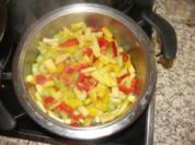 Steckrübengemüse - Rezept