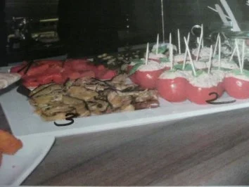 Fingerfood/Tapas/Glasfood+Chili con carne - Rezept - Bild Nr. 4