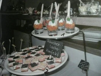 Fingerfood/Tapas/Glasfood+Chili con carne - Rezept - Bild Nr. 6