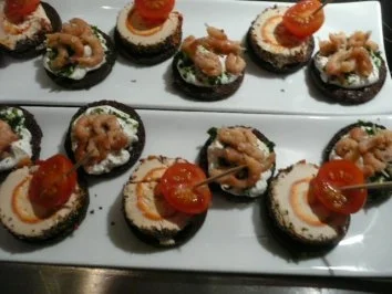 Fingerfood/Tapas/Glasfood+Chili con carne - Rezept - Bild Nr. 7