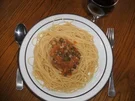 Hauptgericht: Spaghetti mit Kapern und Sardellenfilets - Rezept
