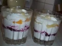 Rezept: Quark-Schichtdessert Quark-Schichtdessert - Rezept