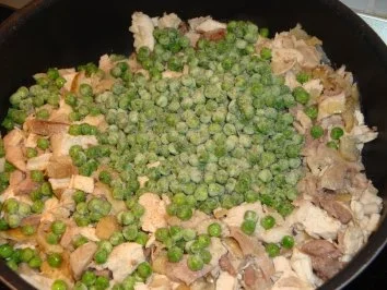 Geflügelragout mit Reis - Rezept - Bild Nr. 9