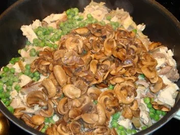 Geflügelragout mit Reis - Rezept - Bild Nr. 10