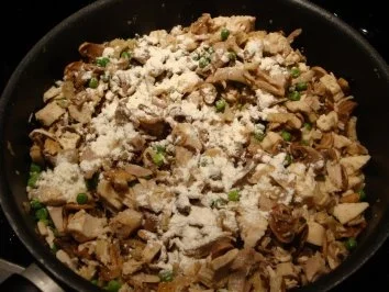 Geflügelragout mit Reis - Rezept - Bild Nr. 12